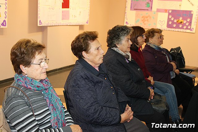 Seve Gonzlez imparti la Charla 