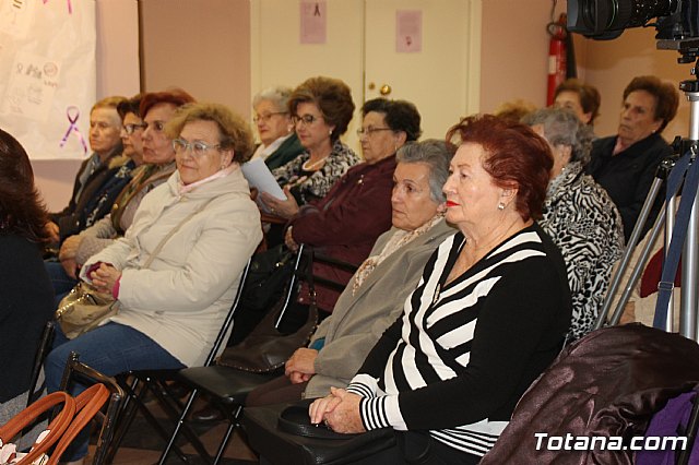 Seve Gonzlez imparti la Charla 