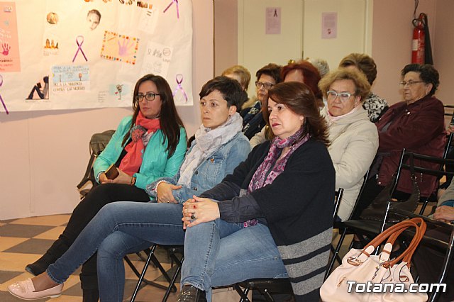 Seve Gonzlez imparti la Charla 