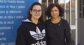 Ana Garca Muñoz, alumna de 1 de Bachillerato de Ciencias, del IES Prado Mayor, seleccionada por la Consejera de Educacin para realizar un curso de formacin en Francia