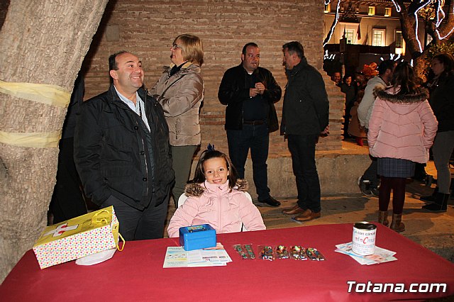 La Hdad. de La Oracin en el Huerto organiz con xito la 