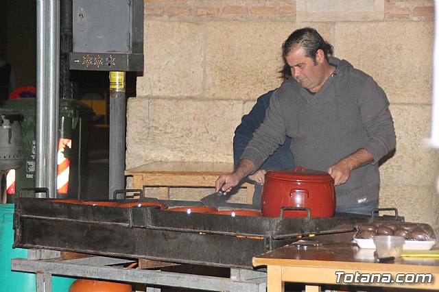 La Hdad. de La Oracin en el Huerto organiz con xito la 
