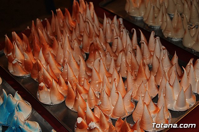 La Hdad. de La Oracin en el Huerto organiz con xito la 