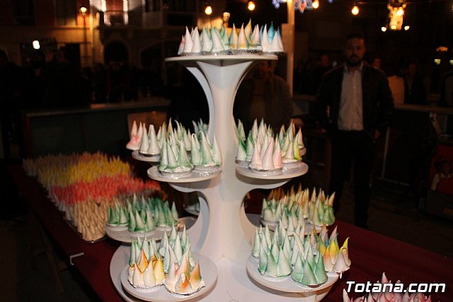 La Hdad. de La Oracin en el Huerto organiz con xito la 