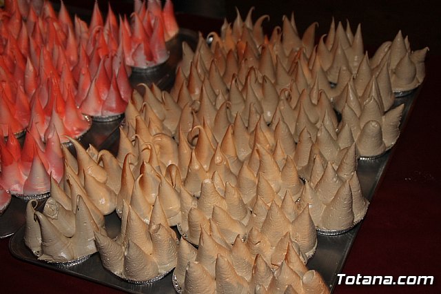 La Hdad. de La Oracin en el Huerto organiz con xito la 