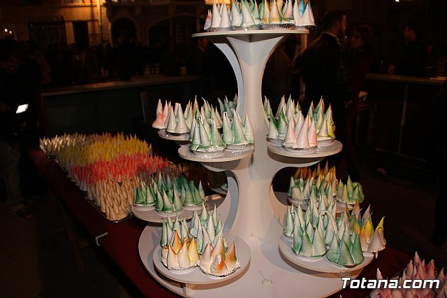 La Hdad. de La Oracin en el Huerto organiz con xito la 