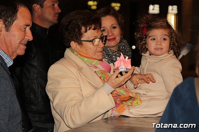 La Hdad. de La Oracin en el Huerto organiz con xito la 