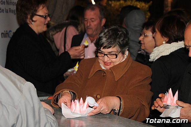 La Hdad. de La Oracin en el Huerto organiz con xito la 