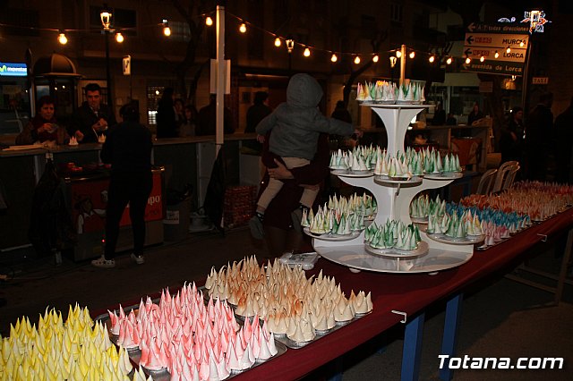 La Hdad. de La Oracin en el Huerto organiz con xito la 