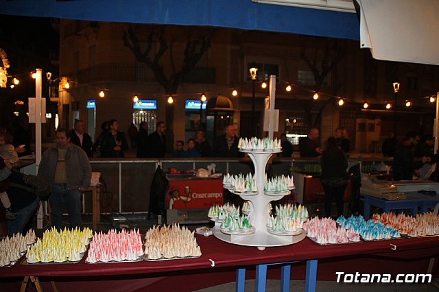 La Hdad. de La Oracin en el Huerto organiz con xito la 