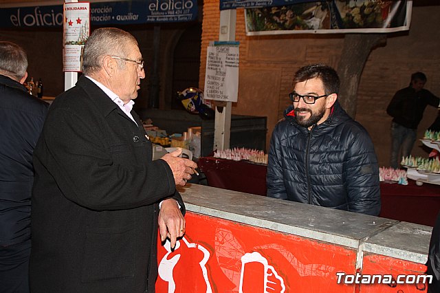 La Hdad. de La Oracin en el Huerto organiz con xito la 