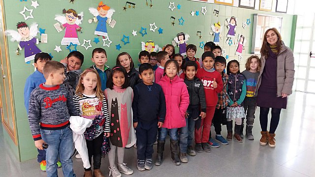 Fiesta navideña CEIP la Cruz 2017 - 1