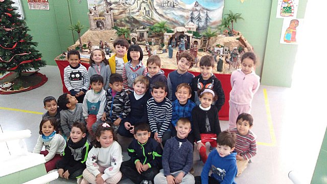 Fiesta navideña CEIP la Cruz 2017 - 3