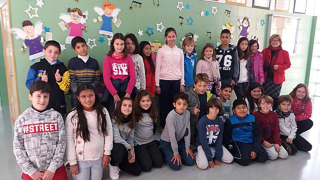 Fiesta navideña CEIP la Cruz 2017 - 10