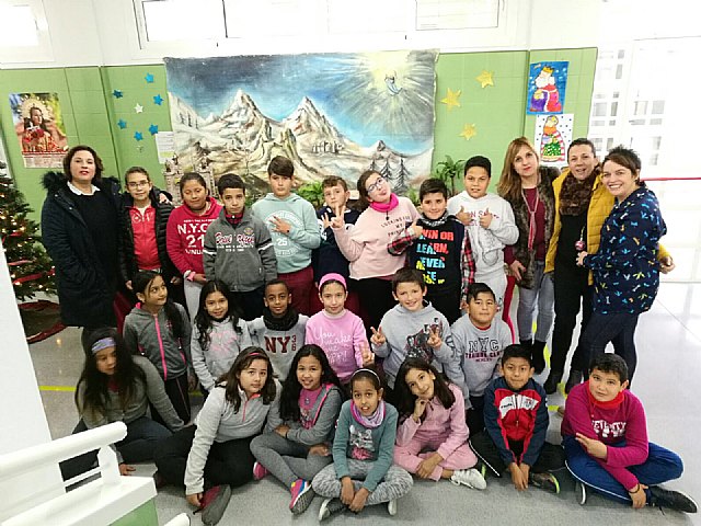 Fiesta navideña CEIP la Cruz 2017 - 4