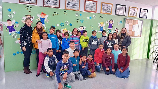 Fiesta navideña CEIP la Cruz 2017 - 5