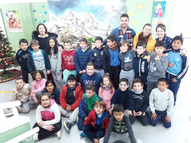 Fiesta navideña CEIP la Cruz 2017 - 6