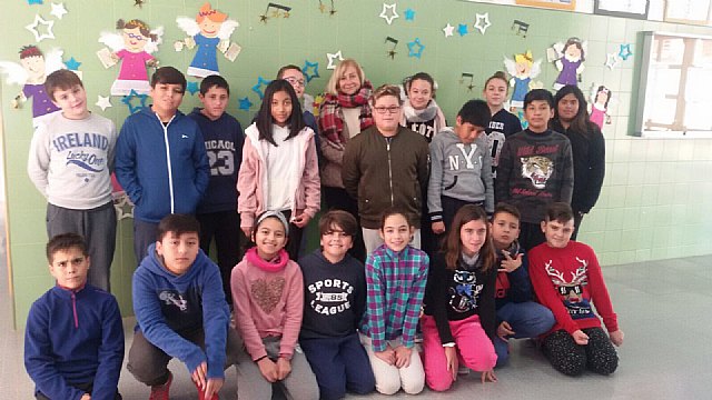 Fiesta navideña CEIP la Cruz 2017 - 8