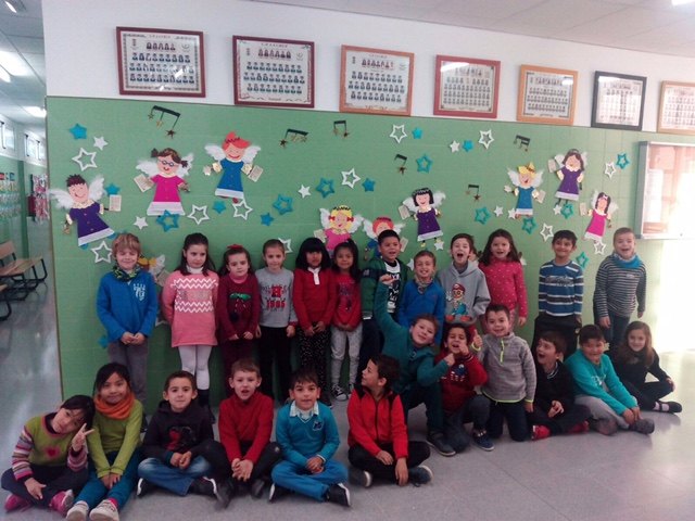 Fiesta navideña CEIP la Cruz 2017 - 9