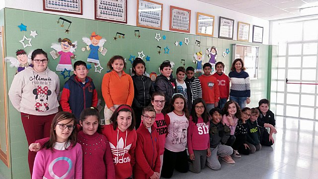 Fiesta navideña CEIP la Cruz 2017 - 11