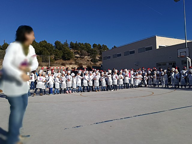 Fiesta navideña CEIP la Cruz 2017 - 20