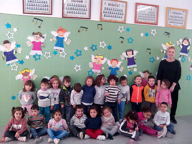 Fiesta navideña CEIP la Cruz 2017 - 12