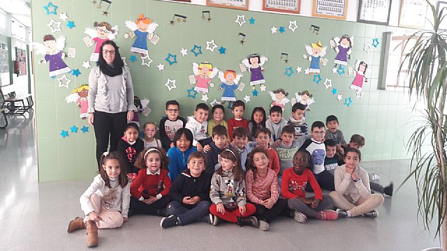 Fiesta navideña CEIP la Cruz 2017 - 13