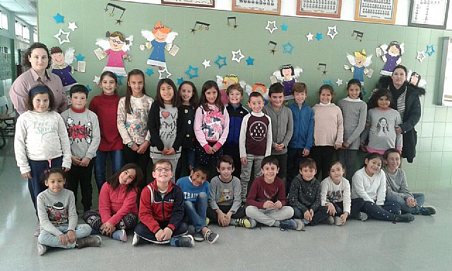 Fiesta navideña CEIP la Cruz 2017 - 14