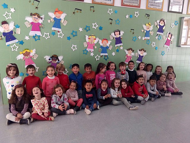 Fiesta navideña CEIP la Cruz 2017 - 15