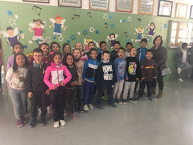 Fiesta navideña CEIP la Cruz 2017 - 16