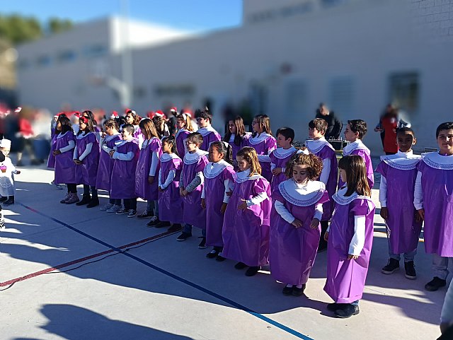 Fiesta navideña CEIP la Cruz 2017 - 17