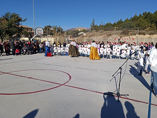 Fiesta navideña CEIP la Cruz 2017 - 21