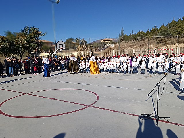 Fiesta navideña CEIP la Cruz 2017 - 22