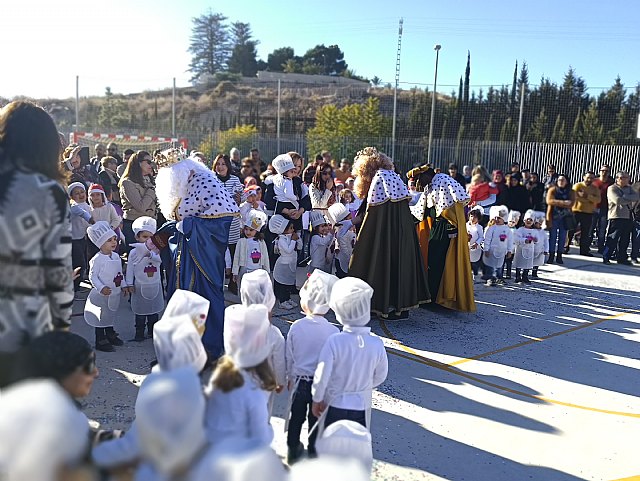 Fiesta navideña CEIP la Cruz 2017 - 23