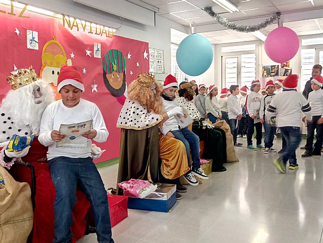 Fiesta navideña CEIP la Cruz 2017 - 24