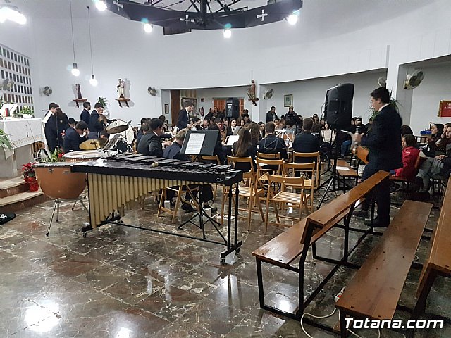 Concierto de Navidad - Asociacin Amigos de la Msica de El Paretn - 2