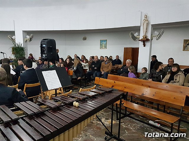 Concierto de Navidad - Asociacin Amigos de la Msica de El Paretn - 3