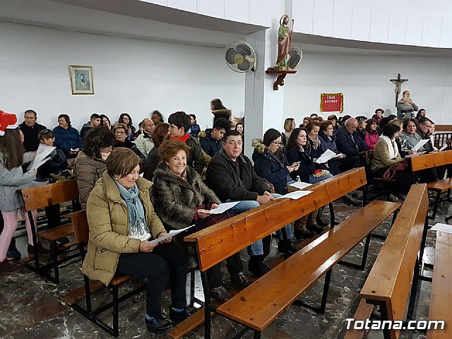 Concierto de Navidad - Asociacin Amigos de la Msica de El Paretn - 9
