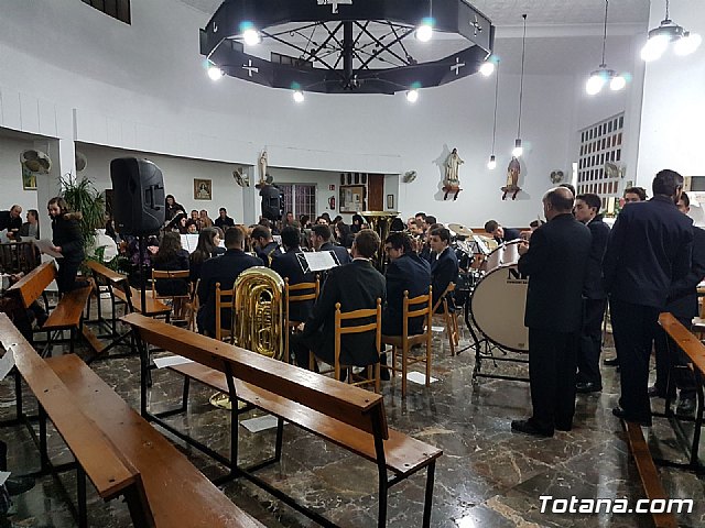 Concierto de Navidad - Asociacin Amigos de la Msica de El Paretn - 11