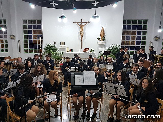 Concierto de Navidad - Asociacin Amigos de la Msica de El Paretn - 12