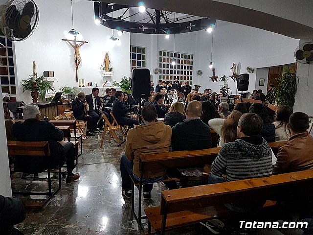 Concierto de Navidad - Asociacin Amigos de la Msica de El Paretn - 13