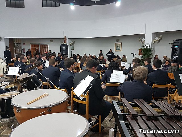 Concierto de Navidad - Asociacin Amigos de la Msica de El Paretn - 14
