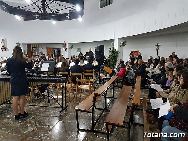 Concierto de Navidad - Asociacin Amigos de la Msica de El Paretn - 15