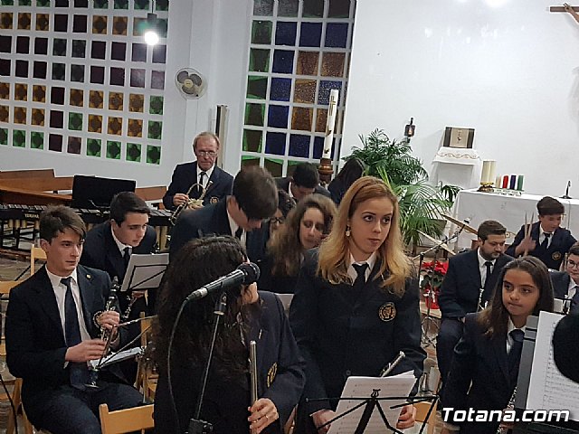 Concierto de Navidad - Asociacin Amigos de la Msica de El Paretn - 16