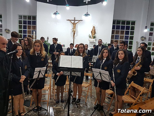 Concierto de Navidad - Asociacin Amigos de la Msica de El Paretn - 17
