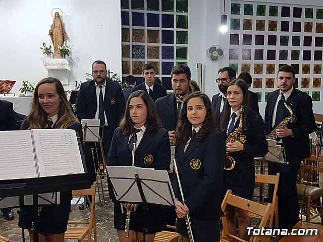 Concierto de Navidad - Asociacin Amigos de la Msica de El Paretn - 18
