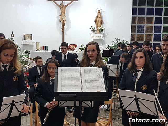 Concierto de Navidad - Asociacin Amigos de la Msica de El Paretn - 19