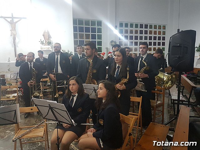 Concierto de Navidad - Asociacin Amigos de la Msica de El Paretn - 21