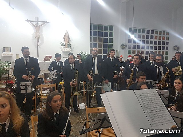 Concierto de Navidad - Asociacin Amigos de la Msica de El Paretn - 23