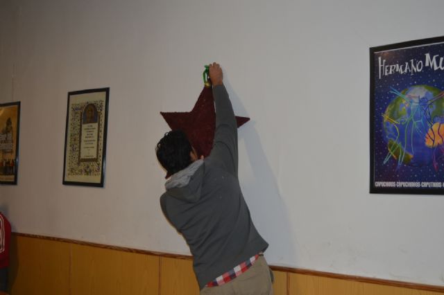 Critas Tres Avemaras organiz una cena especial de Noche Buena para sus beneficiarios - 1